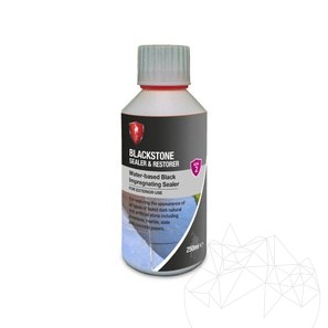LTP Profesional BLACKSTONE, ekologiczny impregnat do odnawiania okładzin zewnętrznych, do kamienia naturalnego, 250 ml