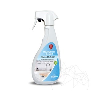 LTP Profesjonalny uniwersalny środek czyszczący do kamienia naturalnego, porcelany, ceramiki, 500 ml