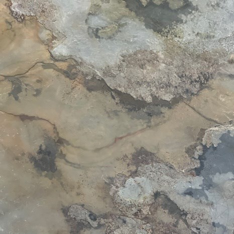Elastyczny kamień łupkowy SKIN MicroStone 1mm - Indian Autumn, 185 x 61 cm | Ultra-elastyczny kamień na ściany, meble