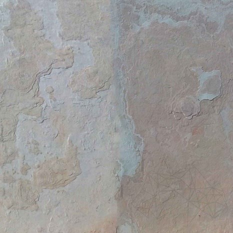 Elastyczny łupek SKIN Ultra-Flex 2mm - Tan, 185 x 61 cm | Kamień na ściany, meble, fasady i obszary mokre