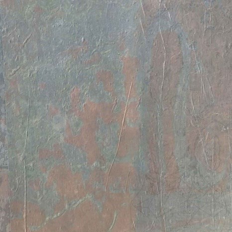 Elastyczny kamień łupkowy SKIN MicroStone 1mm - Multi Pink, 185 x 61 cm | Ultra-elastyczny kamień na ściany, meble