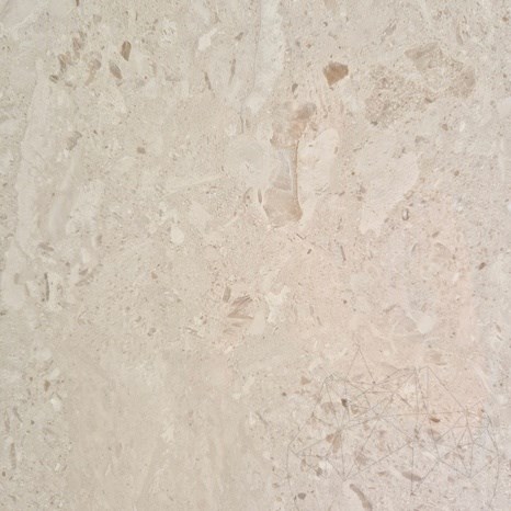 Płytka z marmuru Pearl Brushed Marble cięta na wymiar (Blaturi / Trepte / Glafuri) 2 cm