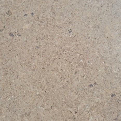 Kamień wapienny Astoria polerowany, cięty na wymiar (blaty robocze / stopnie / parapety), 2 cm