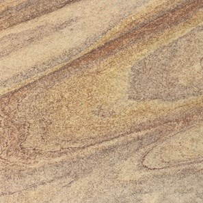 Elastyczny piaskowiec SKIN - Rainbow, 210 x 105 cm | Kamień na ściany, meble, elewacje i do mokrych pomieszczeń
