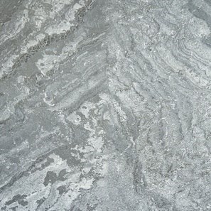 Elastyczny marmur SKIN - Brazil Black, 244 x 122 cm | Kamień na ściany, meble, elewacje i do mokrych pomieszczeń
