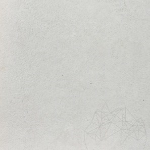Elastyczny marmur SKIN - Ice White, 244 x 122 cm | Kamień na ściany, meble, elewacje i do mokrych pomieszczeń