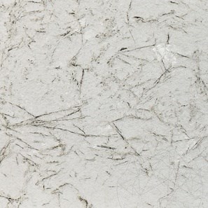 Elastyczny marmur SKIN - Alaska White, 210 x 105 cm | Kamień na ściany, meble, elewacje i do mokrych pomieszczeń