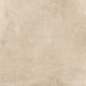 Kamień spiekany L'ALTRA PIETRA Cemento Taupe, 60 X 60 X 2 cm, R11 - Antypoślizgowy do użytku na zewnątrz