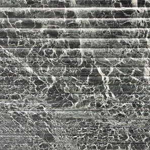 Marmur Żłobkowany Tinos Wave, 2 cm