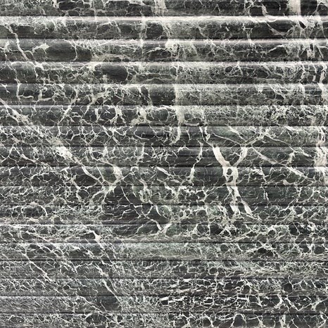 Marmur Żłobkowany Tinos Wave, 2 cm
