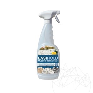 Easihold – nietoksyczne spoiwo na bazie wody do kamieni, żwiru i kory, 800 ml