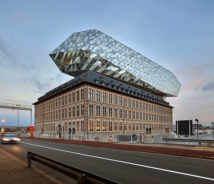 20 najlepszych architektów