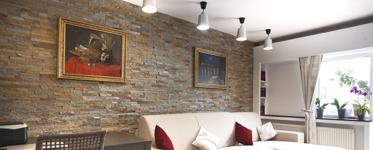 Wskazówki dotyczące niedrogiego urządzania salonu