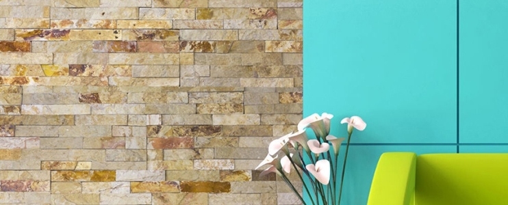 Płytki ceramiczne a kamień naturalny: zalety i wady