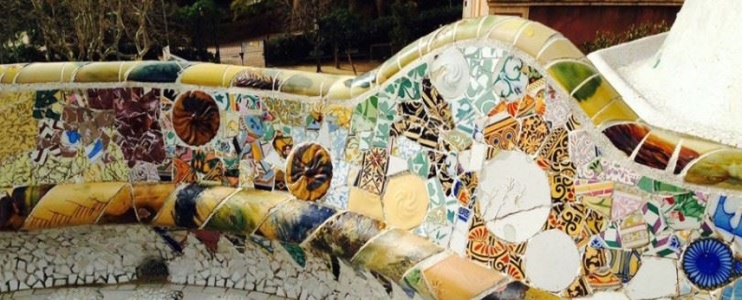 Historia mozaiki