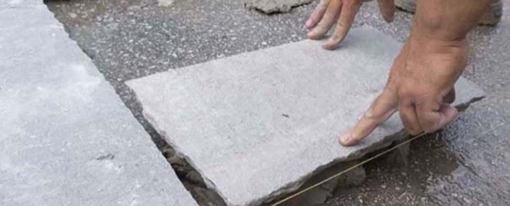 Okładzina Splitface na Twój taras