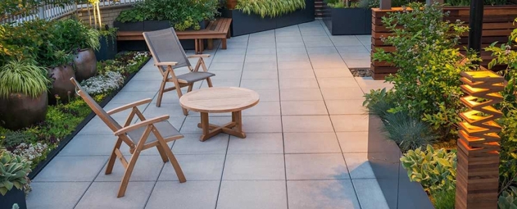Topowe trendy w architekturze krajobrazu 2018 – nowoczesne ogrody z kamienia naturalnego
