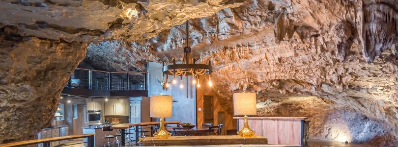 Beckham Creek Cave Lodge — najbardziej niesamowity i ekskluzywny hotel na świecie (1)