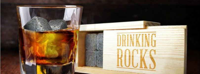 Kamienie whisky to nowe kostki lodu