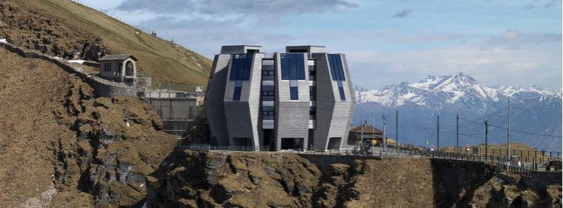 4 Budynki Inspiracji Architektonicznej w 2018 roku