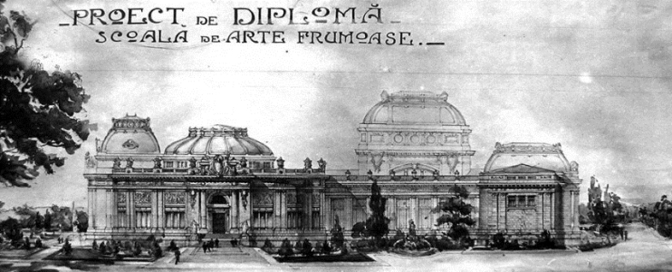 Virginia Andreescu Haret – historia pierwszej rumuńskiej architektki