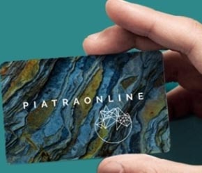 Karta podarunkowa PIATRAONLINE: Inspiracja zaczyna się od odpowiedniego prezentu
